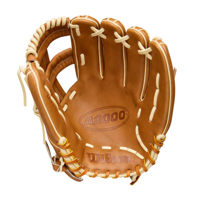 Wilson Men's 2026 A2000 Classics Series EL3 11.75" Infield Baseball Glove-1