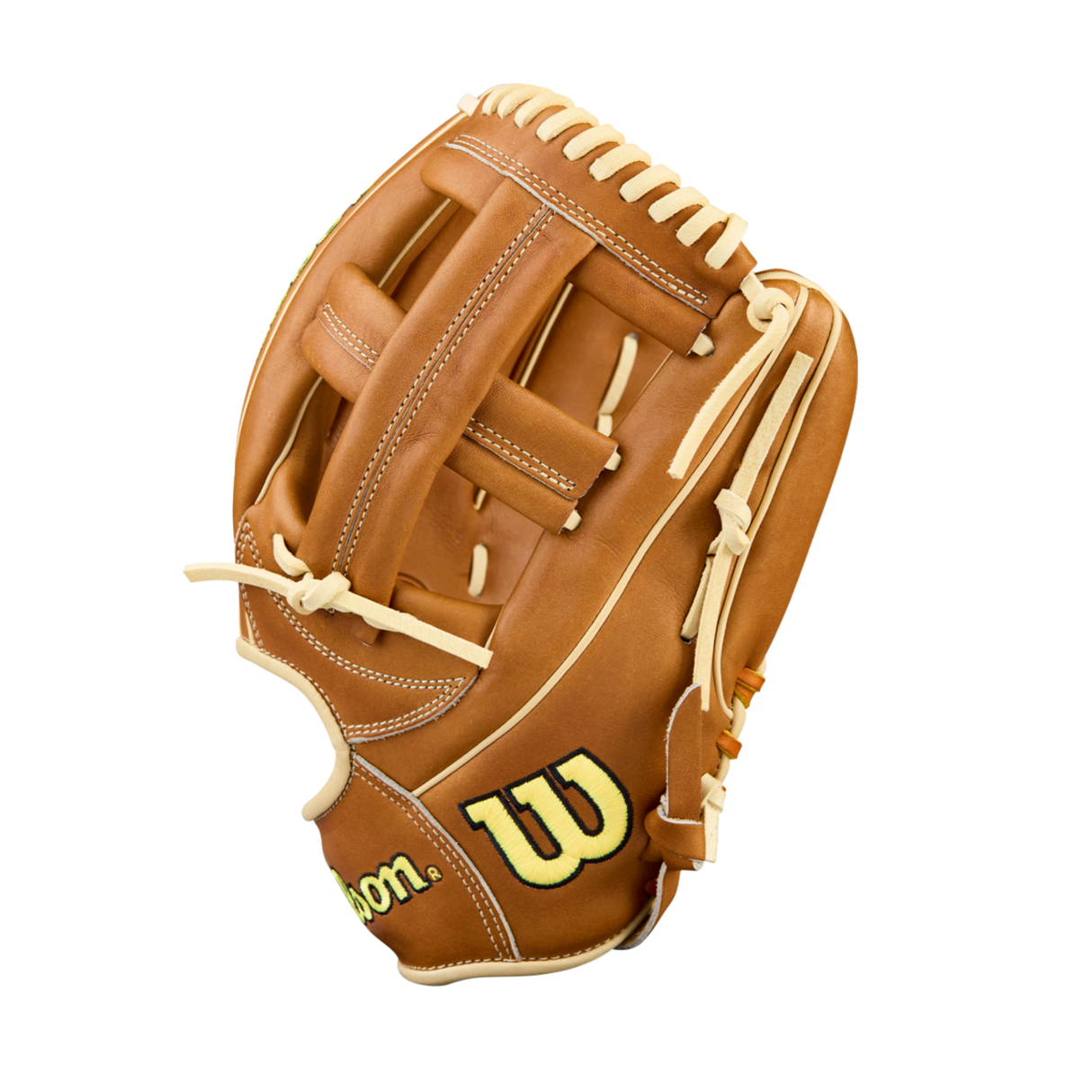 Wilson Men's 2026 A2000 Classics Series EL3 11.75" Infield Baseball Glove-2