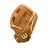 Wilson Men's 2026 A2000 Classics Series EL3 11.75" Infield Baseball Glove-2