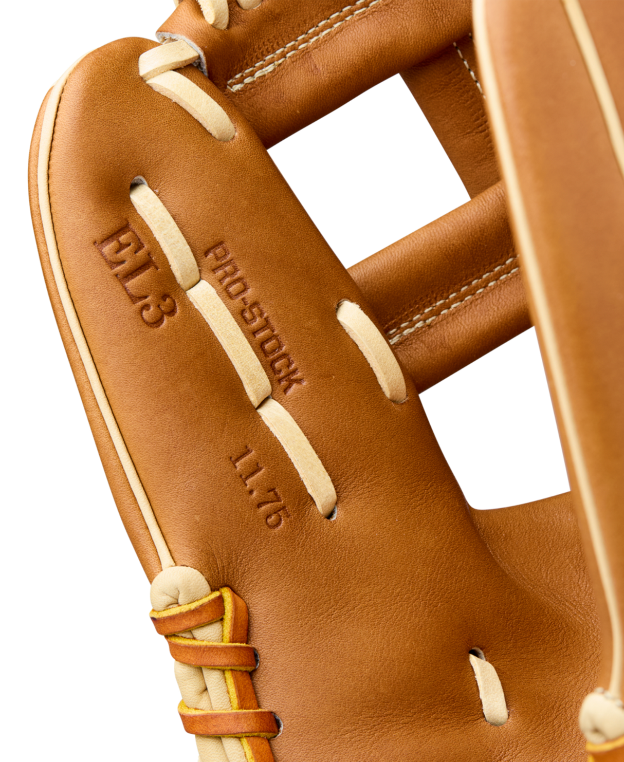 Wilson Men's 2026 A2000 Classics Series EL3 11.75" Infield Baseball Glove-6