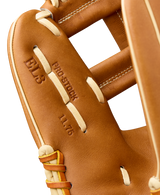 Wilson Men's 2026 A2000 Classics Series EL3 11.75" Infield Baseball Glove-6