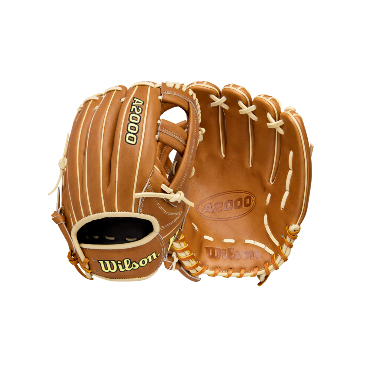 Wilson Men's 2026 A2000 Classics Series EL3 11.75" Infield Baseball Glove-7