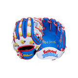 Wilson Men's 2026 Backyard Baseball Pablo A200 Ez Catch 10" Youth T-ball Glove