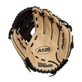 Wilson A500 12.5" Outfield Youth Baseball Glove-1