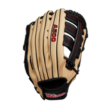 Wilson A500 12.5" Outfield Youth Baseball Glove-4
