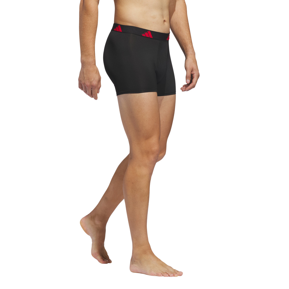 adidas Men's All Day Microfiber 3-Pack Trunk-4