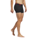 adidas Men's All Day Microfiber 3-Pack Trunk-4