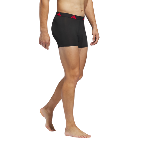 adidas Men's All Day Microfiber 3-Pack Trunk-4