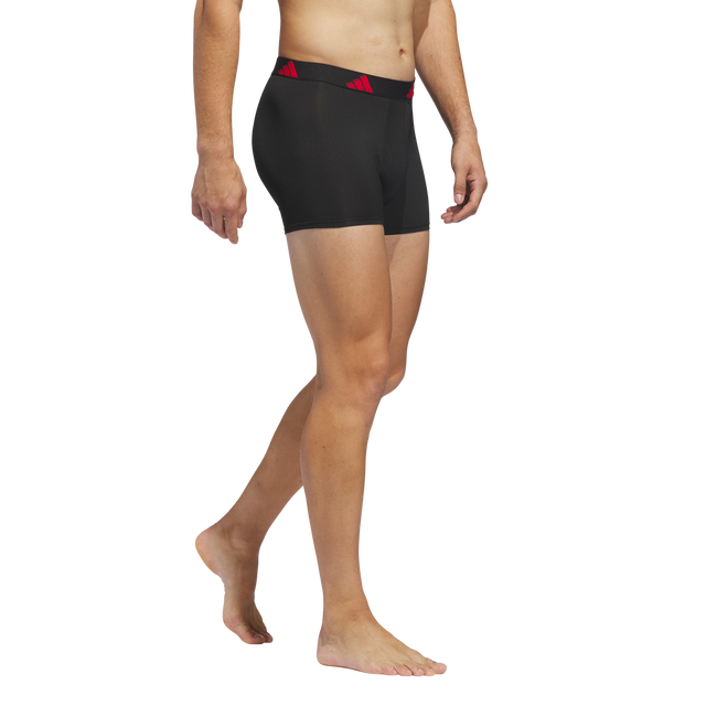 adidas Men's All Day Microfiber 3-Pack Trunk-4
