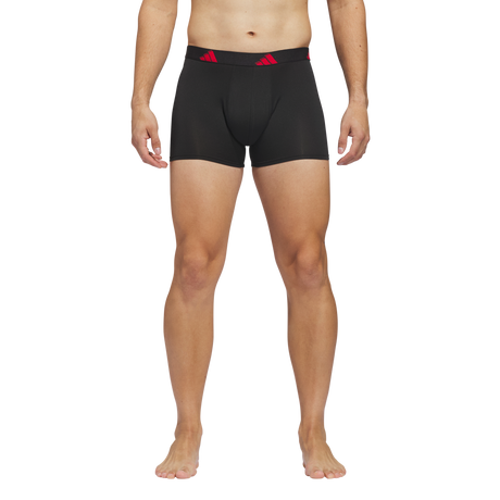 adidas Men's All Day Microfiber 3-Pack Trunk-6