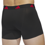 adidas Men's All Day Microfiber 3-Pack Trunk-7