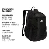 adidas Foundation 6 Backpack-2