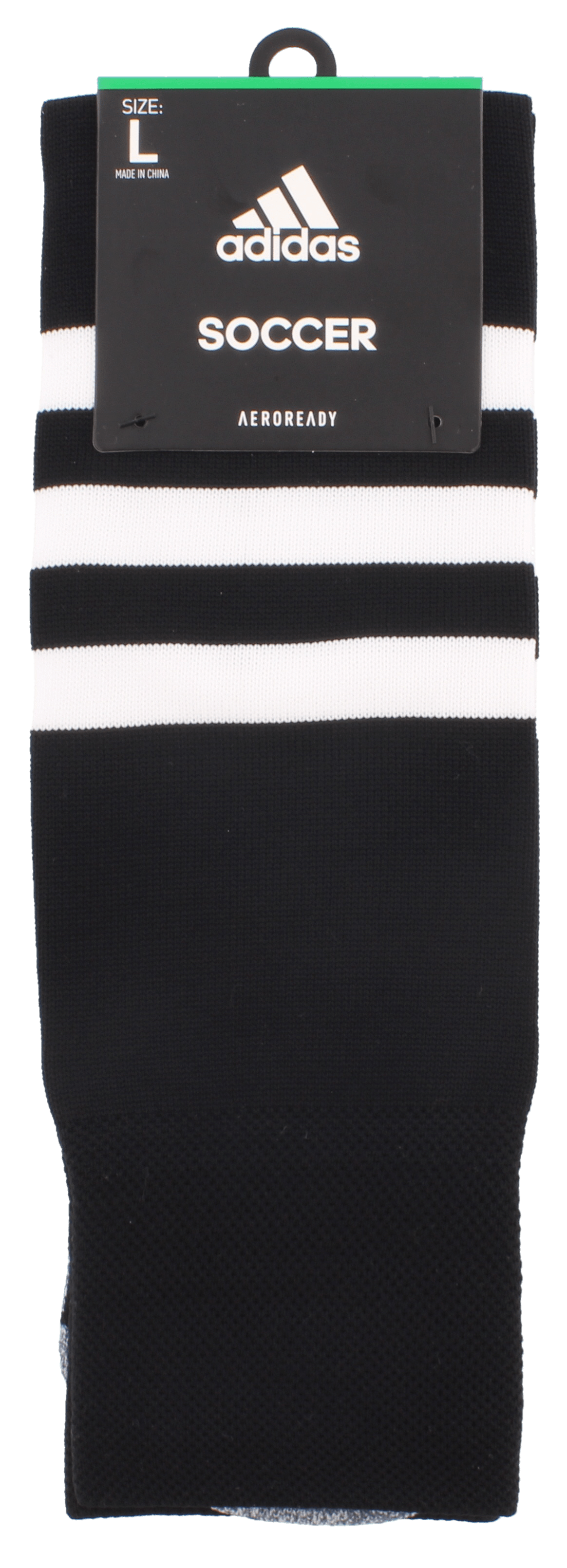 adidas 3-Stripe Hoop Soccer OTC Sock-9