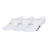 adidas Men's All Day Training 3-Pack Super No Show Sock-1