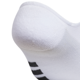 adidas Men's All Day Training 3-Pack Super No Show Sock-5