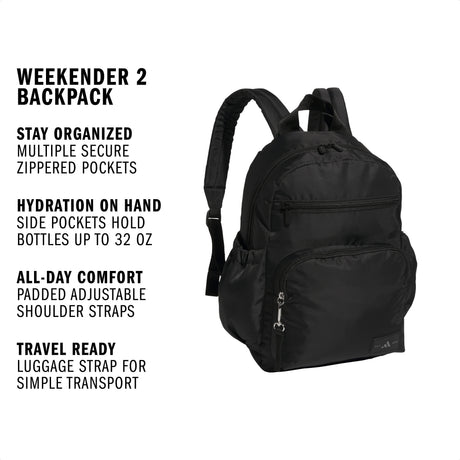 adidas Weekender 2 Backpack-2