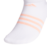 adidas Girl's Superlite 6-Pack No Show Sock-4