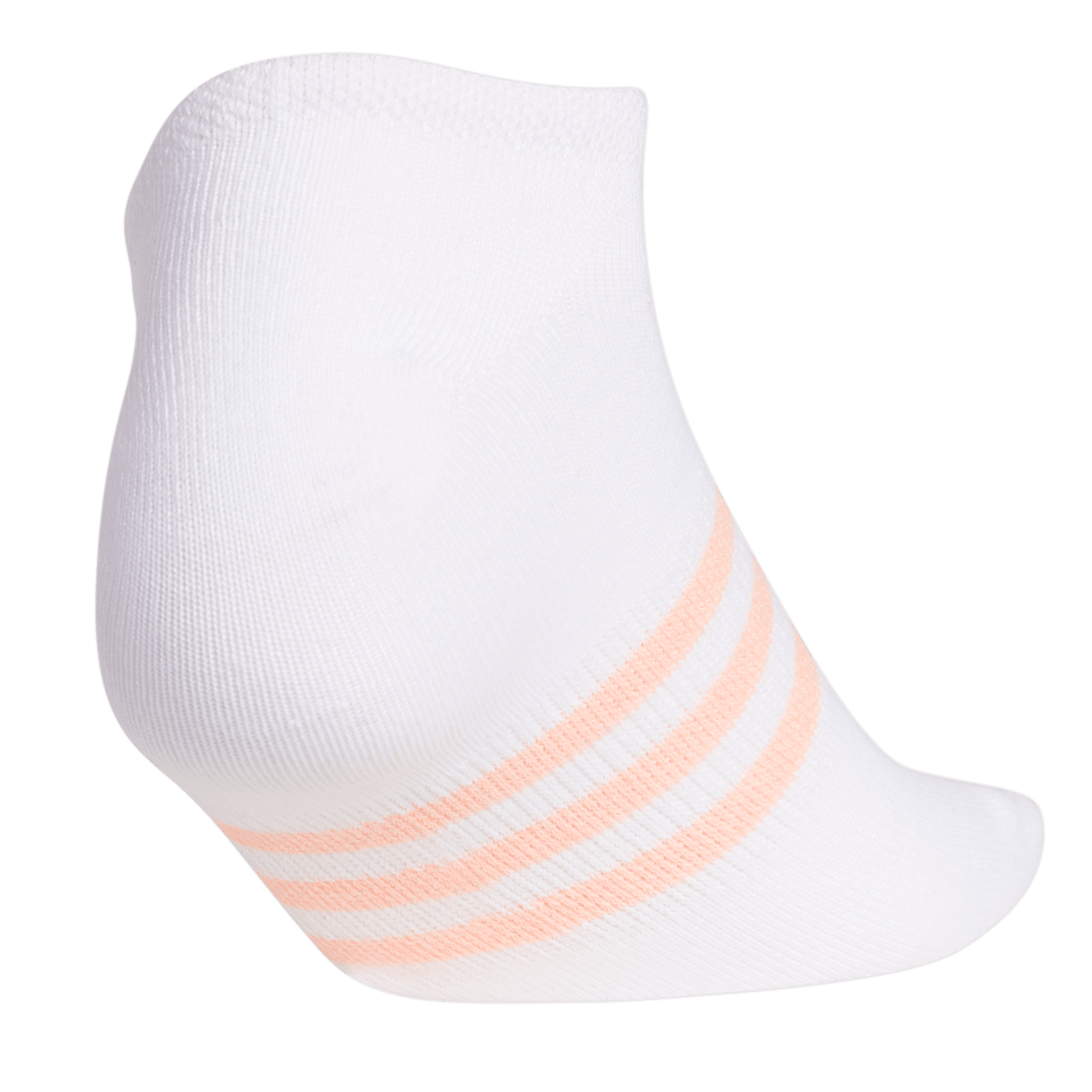 adidas Girl's Superlite 6-Pack No Show Sock-5
