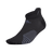 adidas Unisex Running Tabbed Single No Show Sock-1