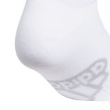 adidas Women's Superlite Classic 6-Pack No Show Sock-5