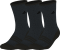 adidas Men's Cushioned X 4 3-Pack Crew Sock-1