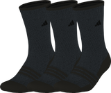 adidas Men's Cushioned X 4 3-Pack Crew Sock-1