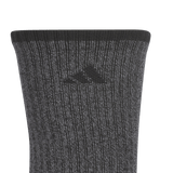 adidas Men's Cushioned X 4 3-Pack Crew Sock-3