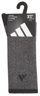adidas Men's Cushioned X 4 3-Pack Crew Sock-6