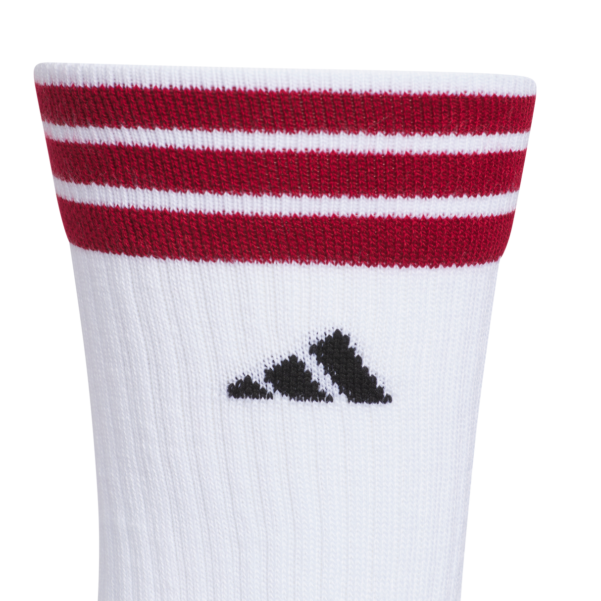 adidas Men's Cushioned 3-Stripe 4.0 3-Pack Crew Sock-3