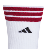 adidas Men's Cushioned 3-Stripe 4.0 3-Pack Crew Sock-3