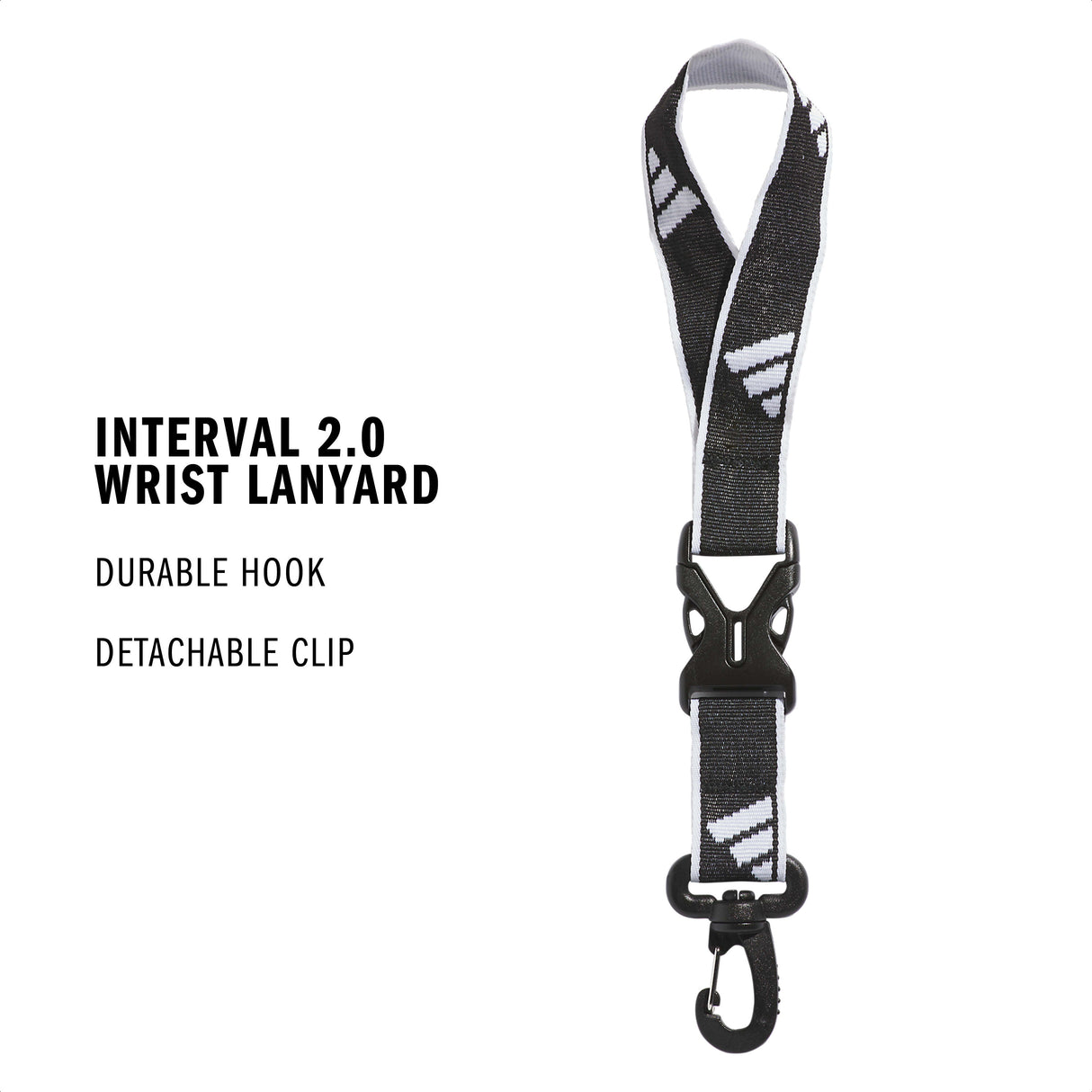 adidas Interval 2.0 Wrist Lanyard-2