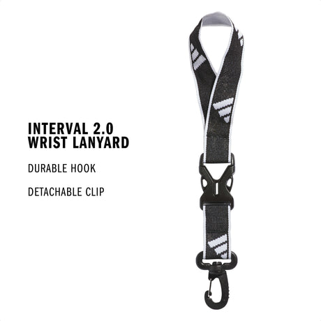 adidas Interval 2.0 Wrist Lanyard-2
