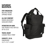 adidas Saturday 2 Backpack-2