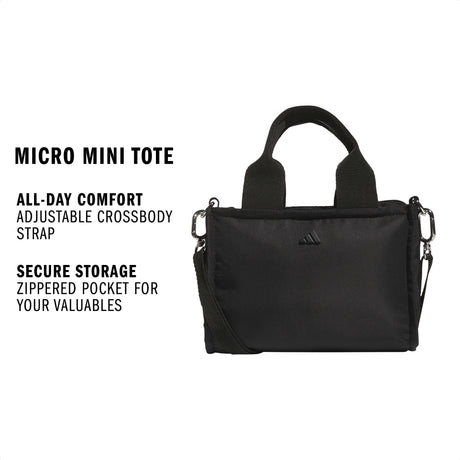 adidas Perf Micro Mini Tote-2