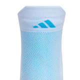 adidas Unisex Adizero Running Single Quarter Sock-3