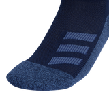 adidas Youth Cushioned Angle Stripe 6-Pack Low Cut Sock-4