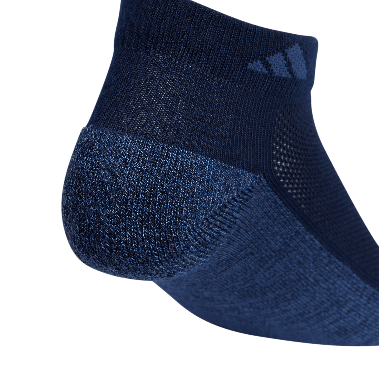 adidas Youth Cushioned Angle Stripe 6-Pack Low Cut Sock-5