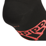 adidas Youth Superlite Classic 6-Pack No Show Sock-5