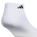 adidas Men's Athletic Cushioned 6-Pack Low Cut Sock-5
