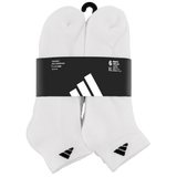 adidas Men's Athletic Cushioned 6-Pack Low Cut Sock-9