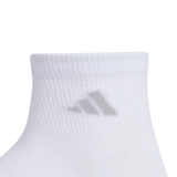 adidas Men's All Day Training 3-Pack Quarter Sock-3