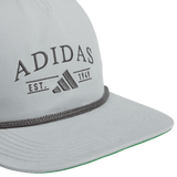 adidas Men's Foundation Sport Strapback Hat-4
