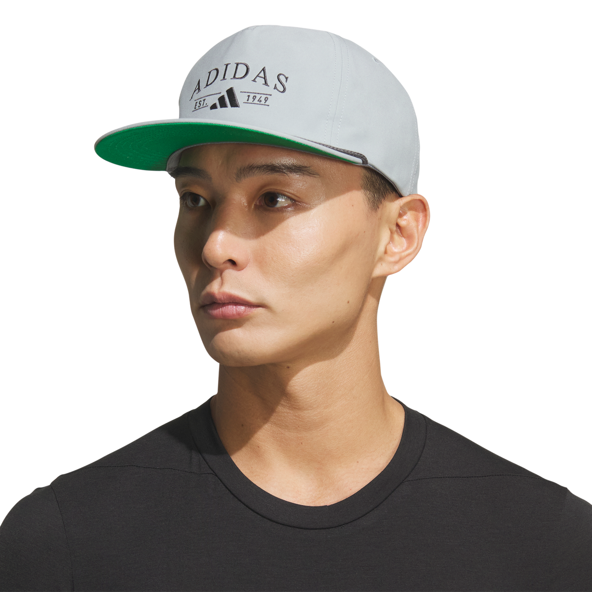 adidas Men's Foundation Sport Strapback Hat-1