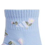 adidas Women's Athletic Cushioned Graphic 6-Pack Quarter Sock-2