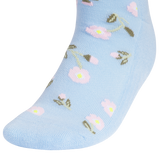 adidas Women's Athletic Cushioned Graphic 6-Pack Quarter Sock-3