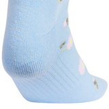 adidas Women's Athletic Cushioned Graphic 6-Pack Quarter Sock-4