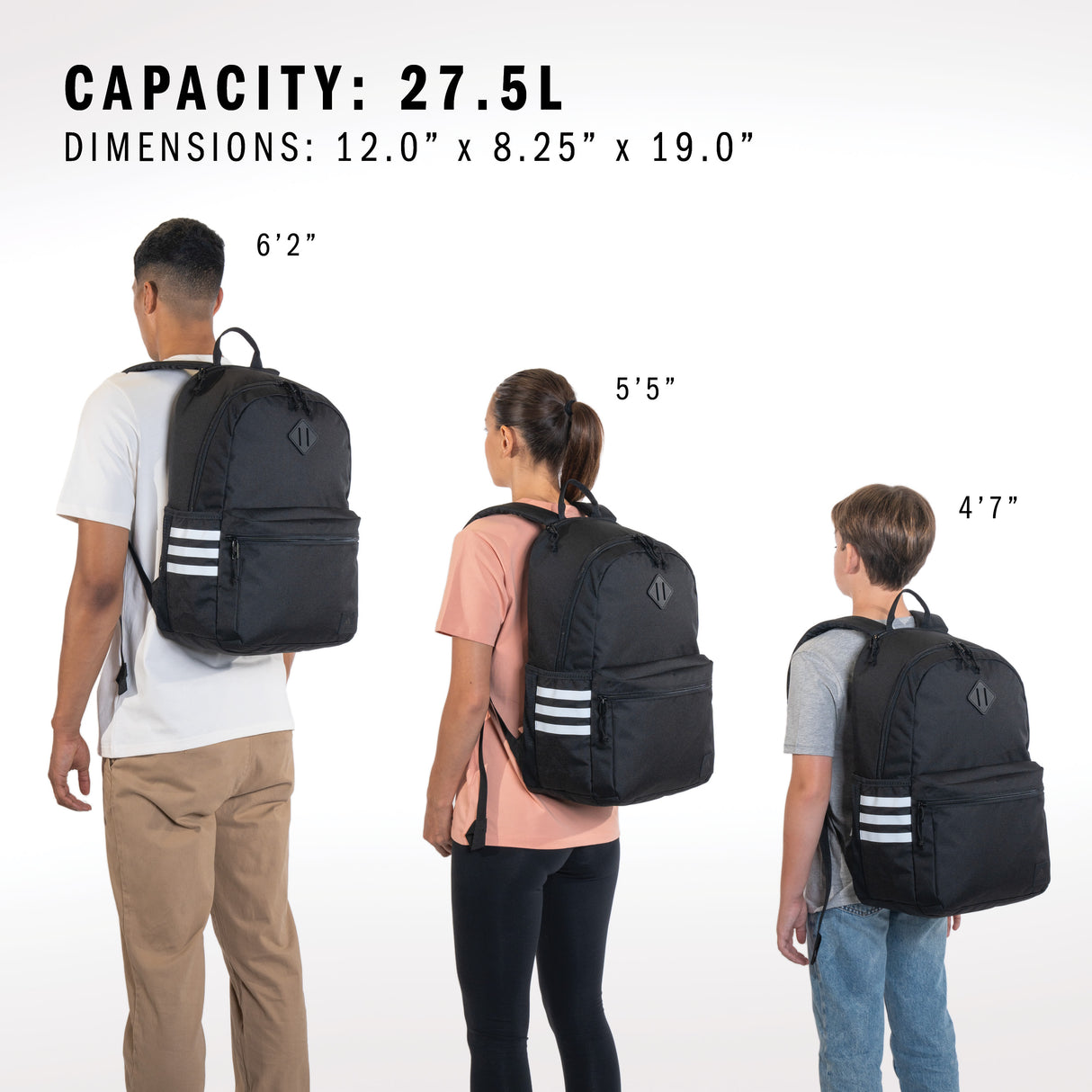 adidas Classic 3S 5 Backpack-6