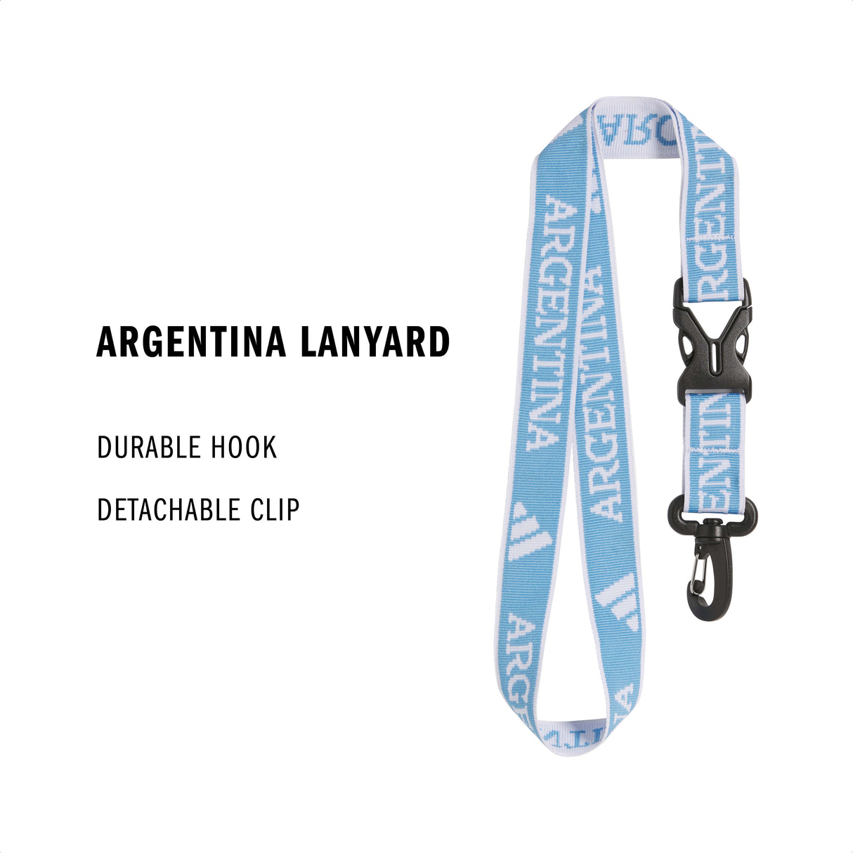 adidas Argentina Lanyard-2