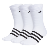 adidas Unisex Adaptive 3-Pack Crew Sock-1