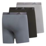 adidas Men's Stretch Cotton 3-Pack Boxer Brief-6